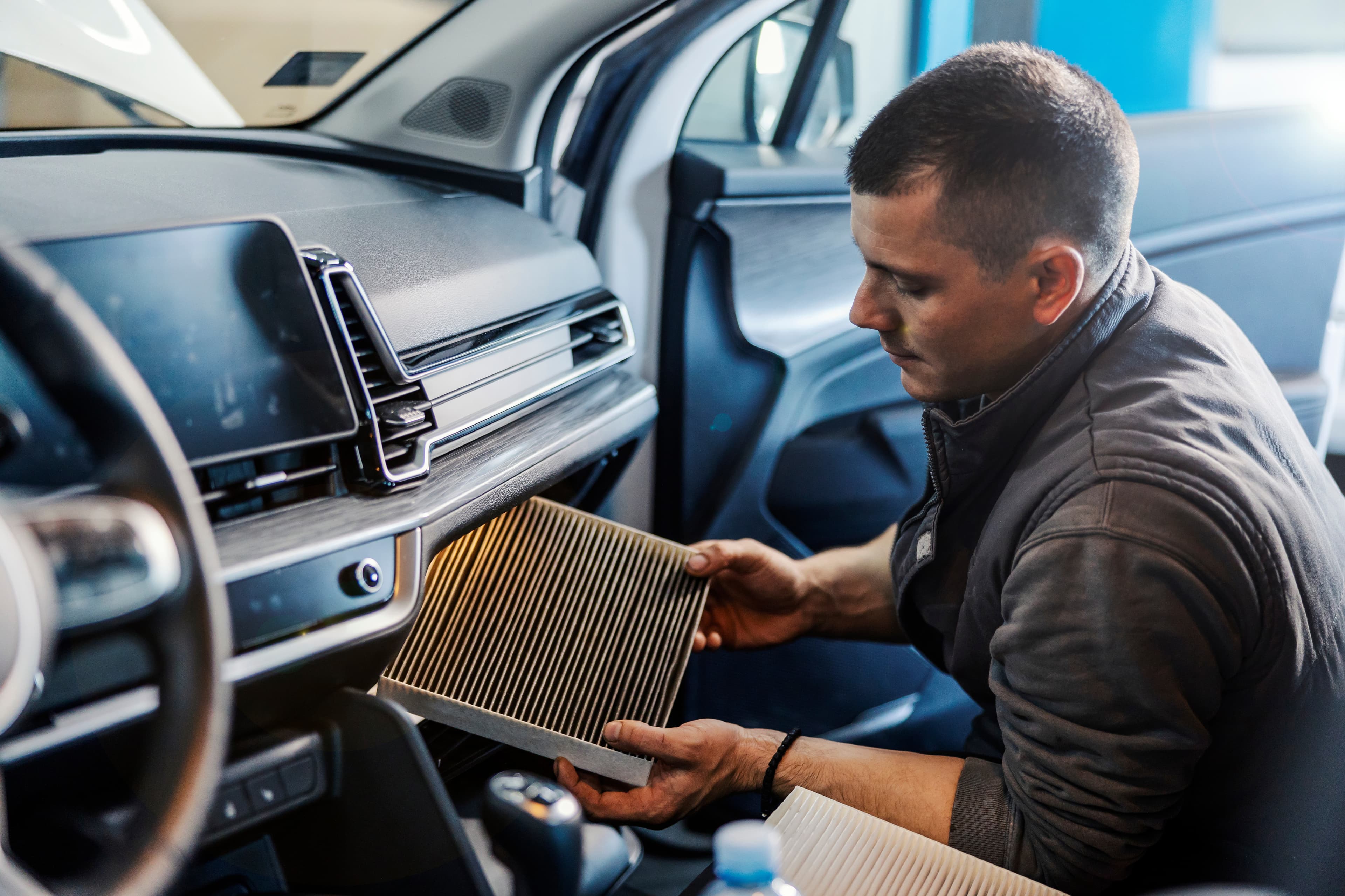 Entretien climatisation