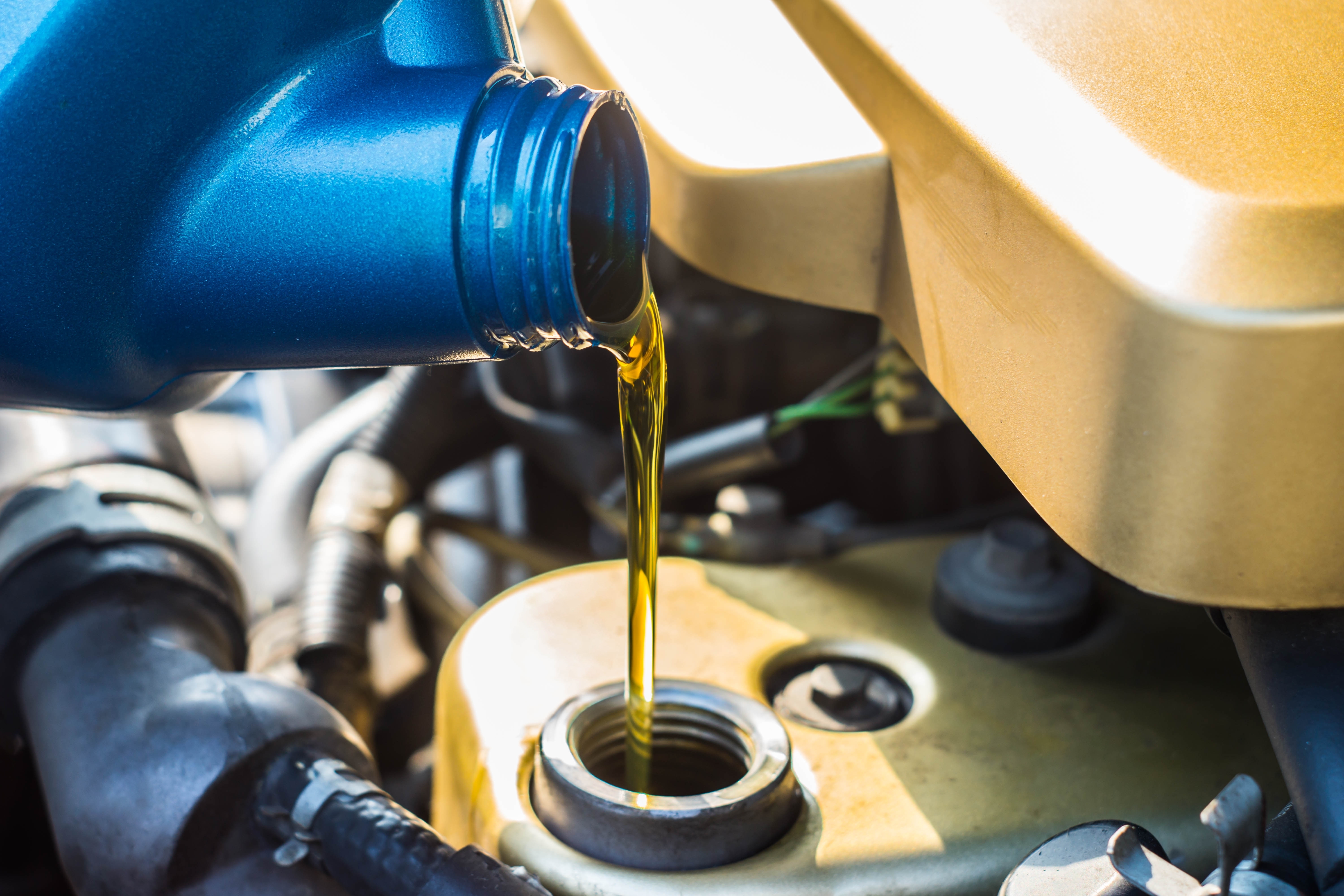 Comment nettoyer votre moteur pendant la vidange de l'huile